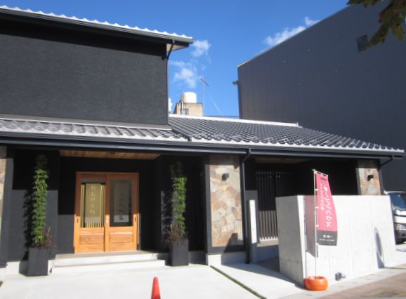 自宅オープンハウス